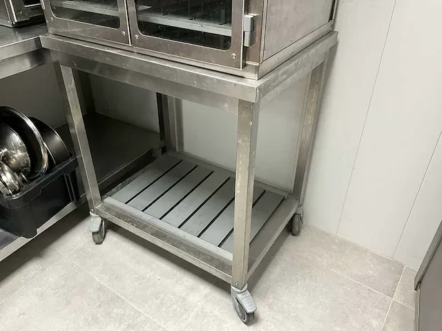 2014 thermodyne 700 ct slow cook oven - afbeelding 3 van  4