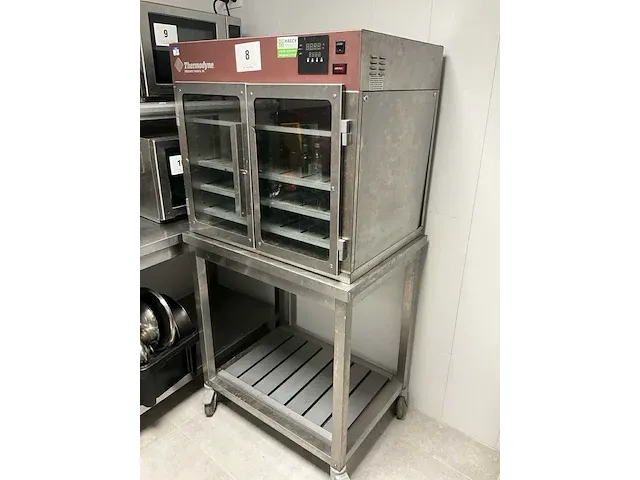 2014 thermodyne 700 ct slow cook oven - afbeelding 4 van  4