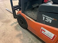 2014 toyota 7fbesj13 elektrische vorkheftruck - afbeelding 2 van  22
