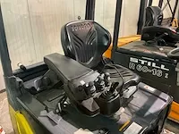 2014 toyota 8fbet18 vorkheftruck - afbeelding 6 van  7