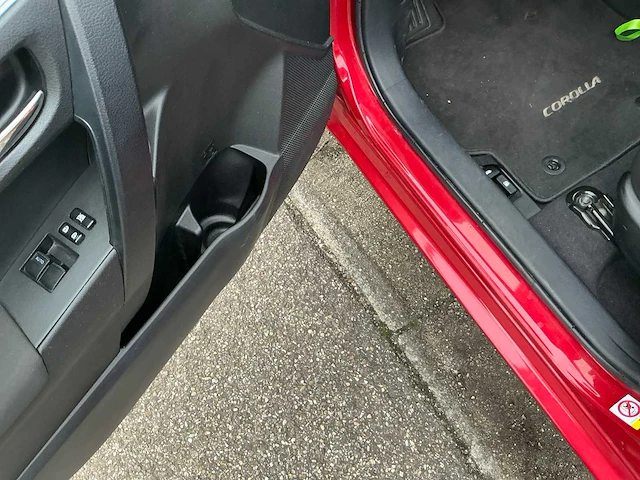 2014 toyota corolla personenauto - afbeelding 2 van  21
