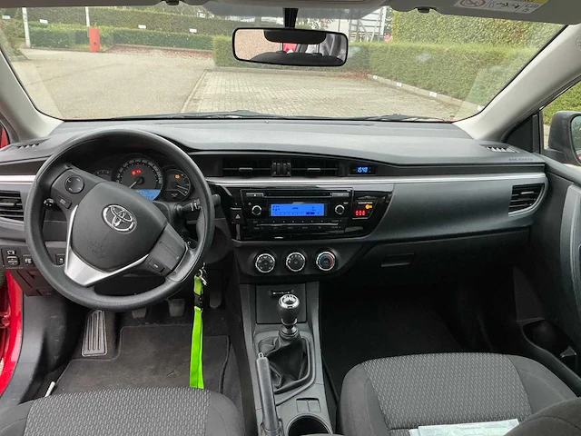 2014 toyota corolla personenauto - afbeelding 4 van  21