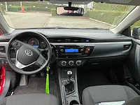 2014 toyota corolla personenauto - afbeelding 4 van  21