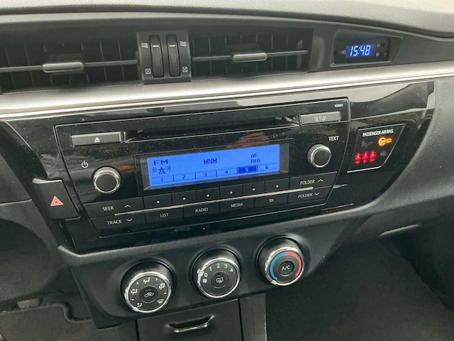 2014 toyota corolla personenauto - afbeelding 6 van  21