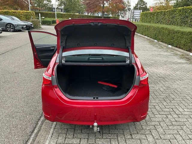 2014 toyota corolla personenauto - afbeelding 10 van  21