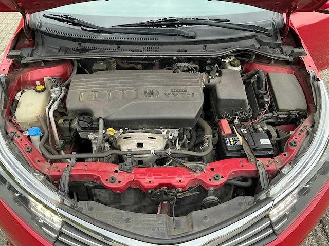 2014 toyota corolla personenauto - afbeelding 11 van  21