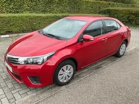 2014 toyota corolla personenauto - afbeelding 1 van  21