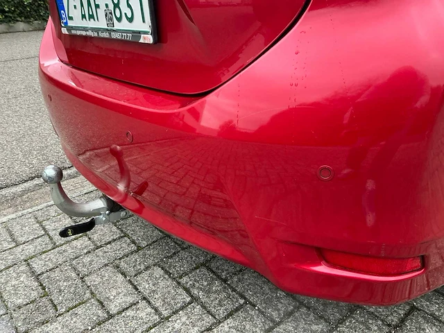 2014 toyota corolla personenauto - afbeelding 14 van  21