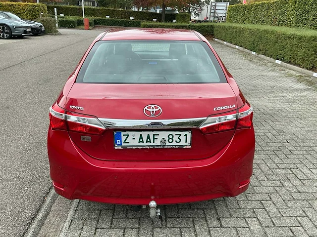 2014 toyota corolla personenauto - afbeelding 16 van  21