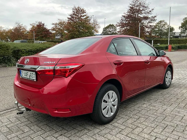2014 toyota corolla personenauto - afbeelding 17 van  21