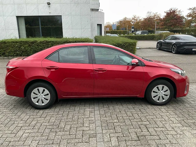 2014 toyota corolla personenauto - afbeelding 18 van  21