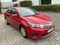 2014 toyota corolla personenauto - afbeelding 19 van  21
