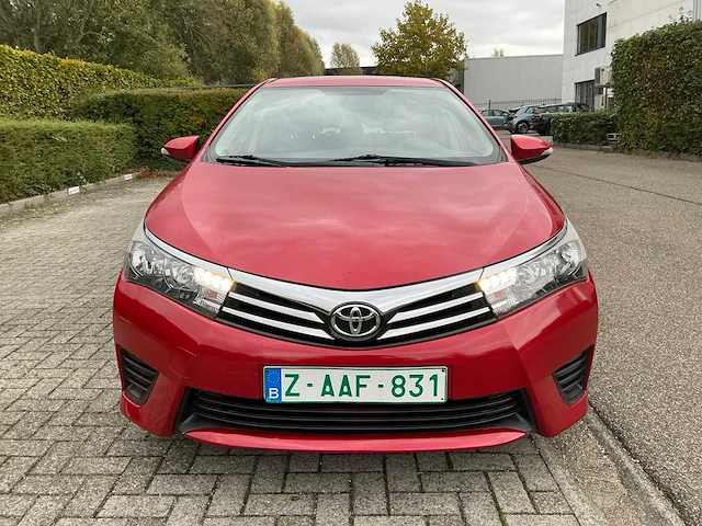 2014 toyota corolla personenauto - afbeelding 20 van  21