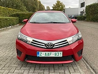 2014 toyota corolla personenauto - afbeelding 20 van  21