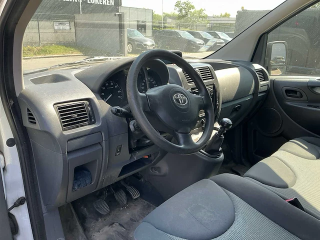 2014 toyota proace - afbeelding 3 van  31