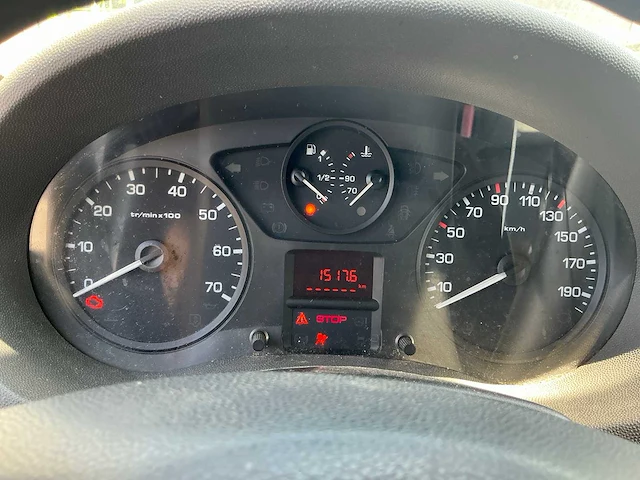 2014 toyota proace - afbeelding 4 van  31
