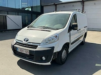 2014 toyota proace