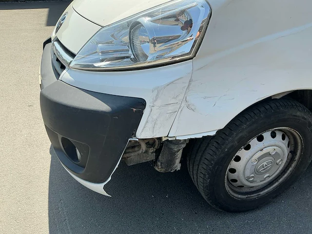2014 toyota proace - afbeelding 17 van  31