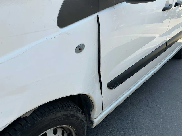 2014 toyota proace - afbeelding 18 van  31