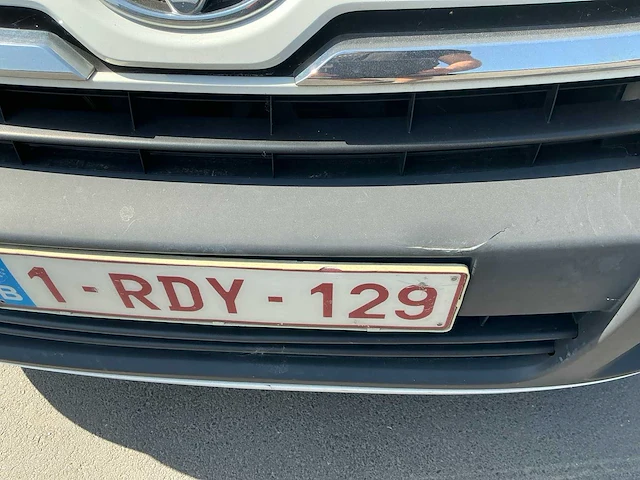 2014 toyota proace - afbeelding 19 van  31