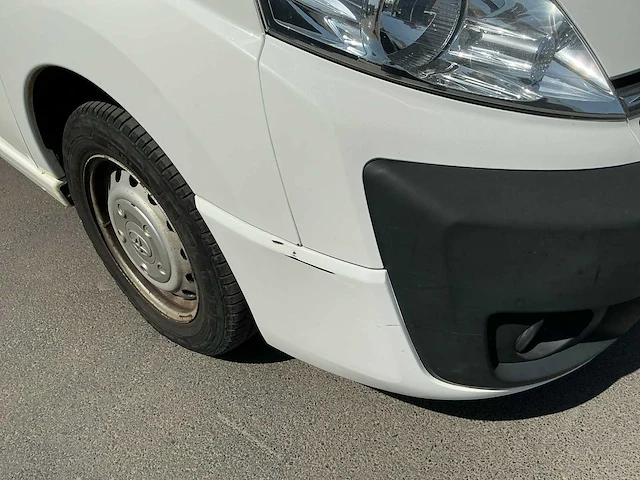 2014 toyota proace - afbeelding 20 van  31