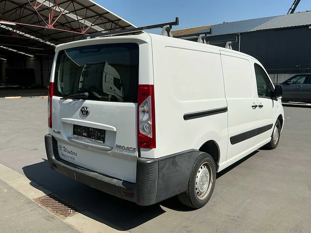 2014 toyota proace - afbeelding 23 van  31