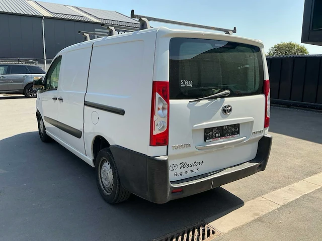 2014 toyota proace - afbeelding 26 van  31