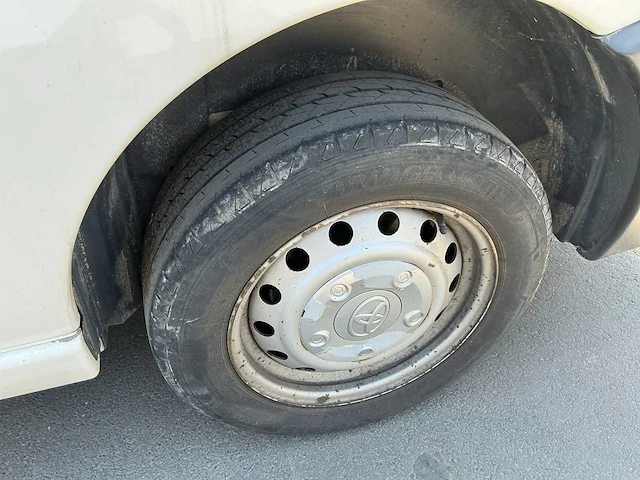 2014 toyota proace - afbeelding 28 van  31