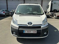 2014 toyota proace - afbeelding 29 van  31