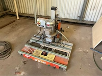2014 uniholz star bewerkingsmachine - afbeelding 1 van  6