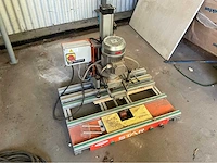 2014 uniholz star bewerkingsmachine - afbeelding 2 van  6