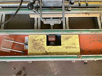 2014 uniholz star bewerkingsmachine - afbeelding 3 van  6