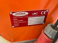 2014 uniholz star bewerkingsmachine - afbeelding 4 van  6