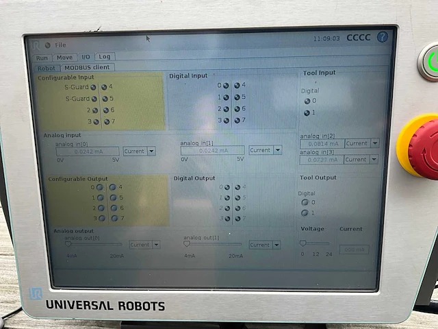2014 universal robots ur5 industriële robot - afbeelding 2 van  10
