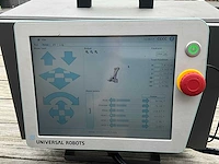 2014 universal robots ur5 industriële robot - afbeelding 4 van  10