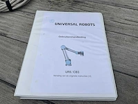 2014 universal robots ur5 industriële robot - afbeelding 6 van  10