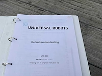 2014 universal robots ur5 industriële robot - afbeelding 7 van  10