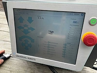 2014 universal robots ur5 industriële robot - afbeelding 8 van  10