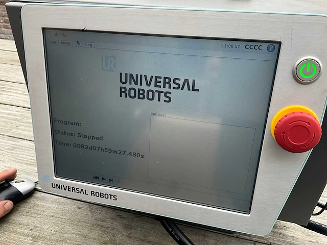 2014 universal robots ur5 industriële robot - afbeelding 9 van  10