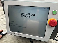 2014 universal robots ur5 industriële robot - afbeelding 9 van  10