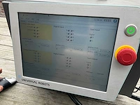 2014 universal robots ur5 industriële robot - afbeelding 10 van  10