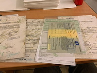 2014 van hool 3b0072 vrachtwagen oplegger - afbeelding 2 van  10