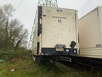 2014 van hool 3b0072 vrachtwagen oplegger - afbeelding 3 van  10