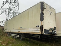 2014 van hool 3b0072 vrachtwagen oplegger - afbeelding 4 van  10