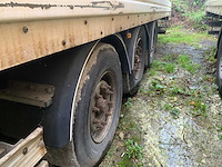 2014 van hool 3b0072 vrachtwagen oplegger - afbeelding 6 van  10