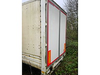 2014 van hool 3b0072 vrachtwagen oplegger - afbeelding 8 van  10