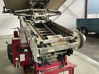 2014 verhuislift klaas topworker 29/4,5m - afbeelding 19 van  20