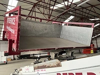 2014 verhuislift klaas topworker 29/4,5m - afbeelding 7 van  20