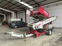 2014 verhuislift klaas topworker 29/4,5m - afbeelding 20 van  20
