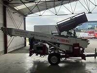 2014 verhuislift klaas topworker 29/4,5m - afbeelding 1 van  20